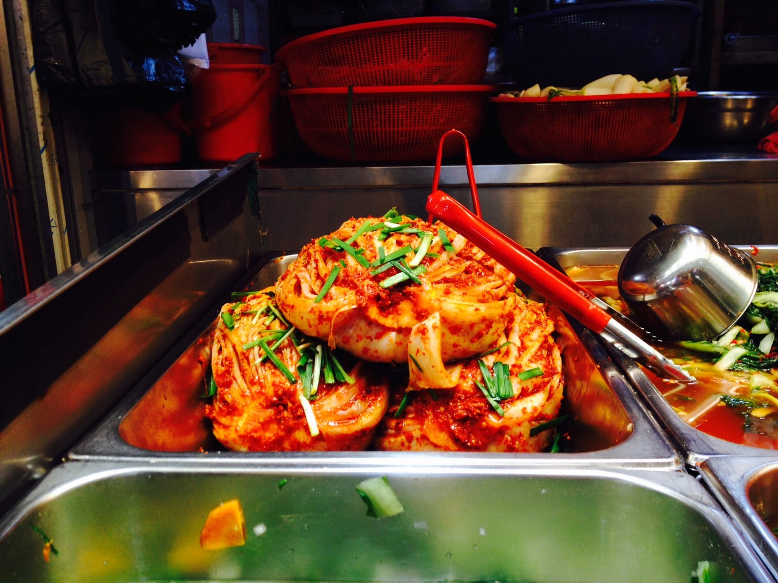 South Korea: A Kaleidoscope of Country, Concrete, Cool and Kimchi