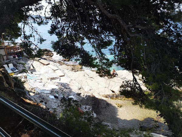 Vacation on the Dalmatian Sea: photo 21