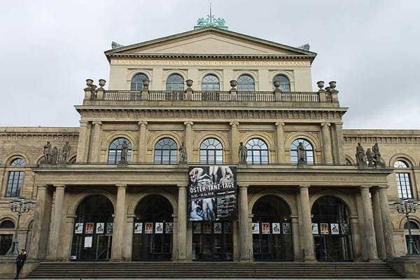 A quick guide to Hannover: The 10 must-see sights for tourists: photo 2