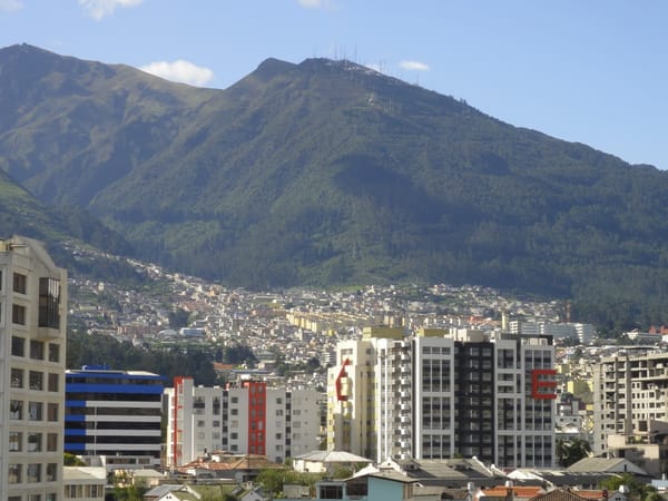 5 reasons to visit Quito: photo 2