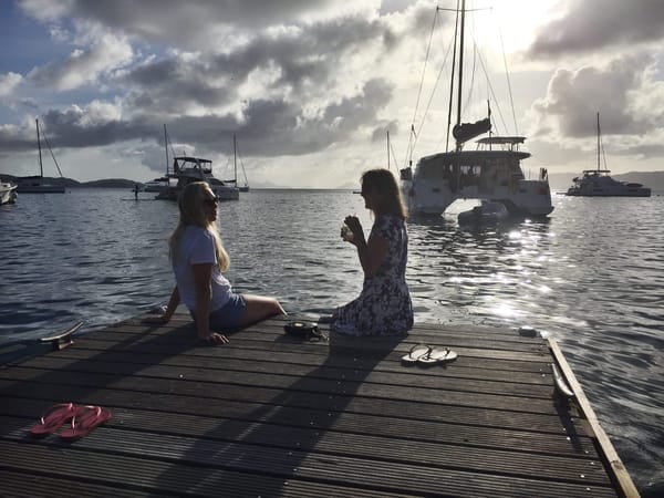 Sailing the Virgin Islands: photo 6