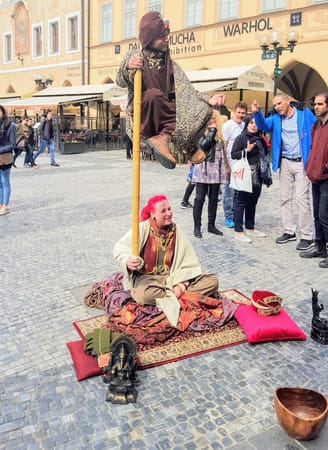 Exploring Prague In A Day: 6 Must See Attractions: photo 2