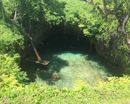 Talofa, Samoa!