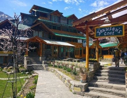 India, Manali: A Week at the Hippie Town of Himachal: photo 5