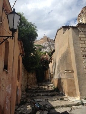 Greece: ideas to cheap traveling: photo 10