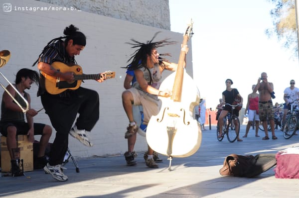 Barcelona: where idealism and reality become one: photo 4