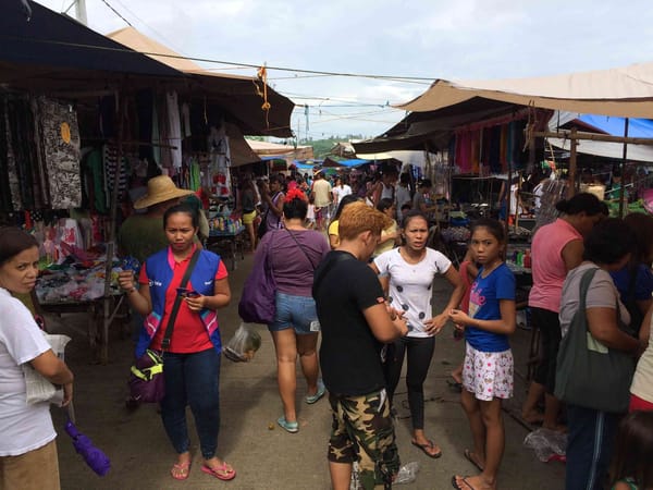 Tiangge: Cultural Philippine Bazaar: photo 3