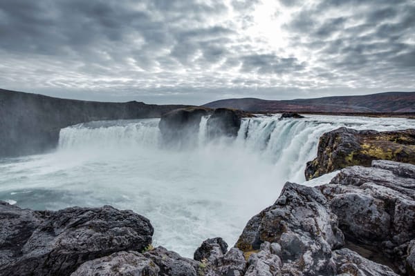 Iceland Roadtrip: Must See Waterfalls You Can't Miss: photo 4