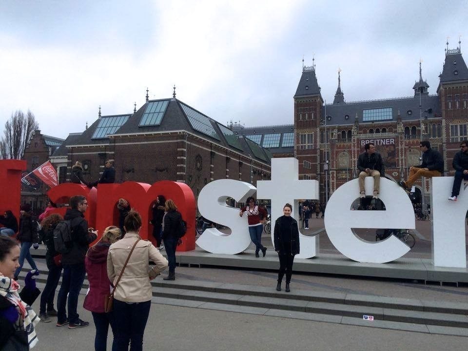 Amsterdam on a Budget