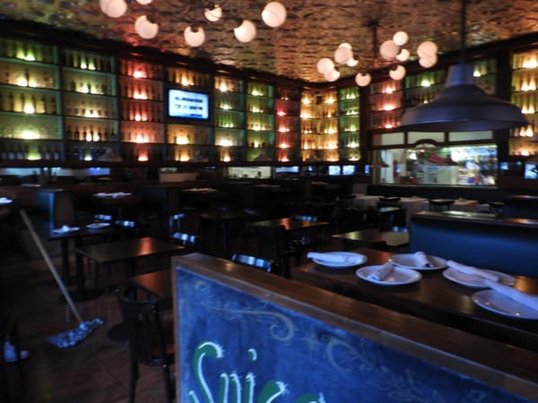 The entertaining and tasty part of Pilar, in Argentina: photo 10