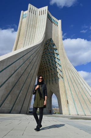 My solo adventure to Iran: photo 2