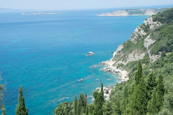 Corfu – The green Greek Island: photo 1