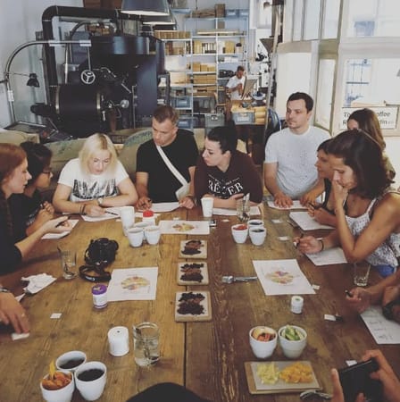 Riding The Third Wave: A Berlin Coffee and Culinary Guide: photo 3