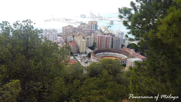 Andalusia in Autumn: photo 2