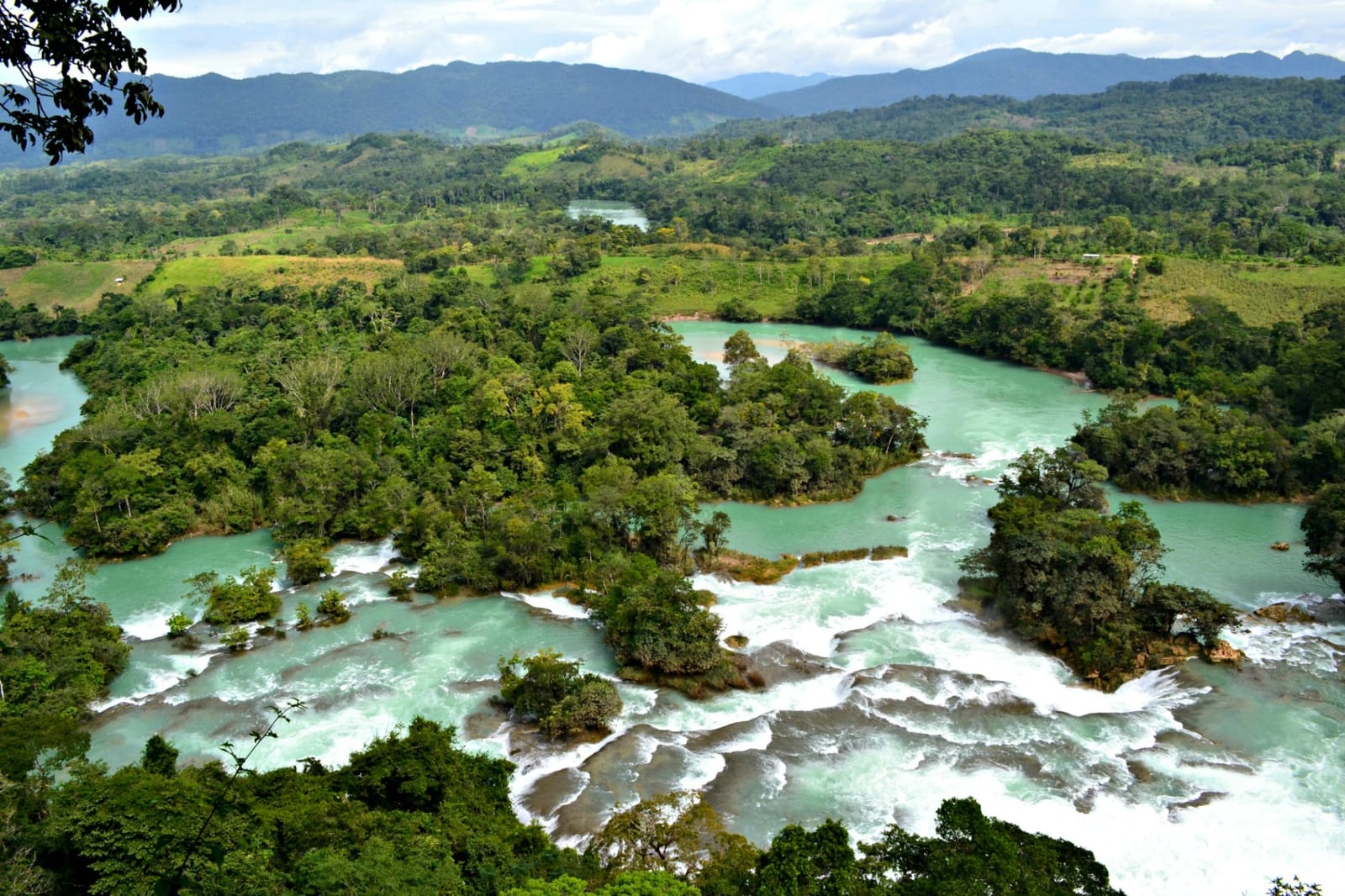 Las Nubes: a piece of heaven in Chiapas
