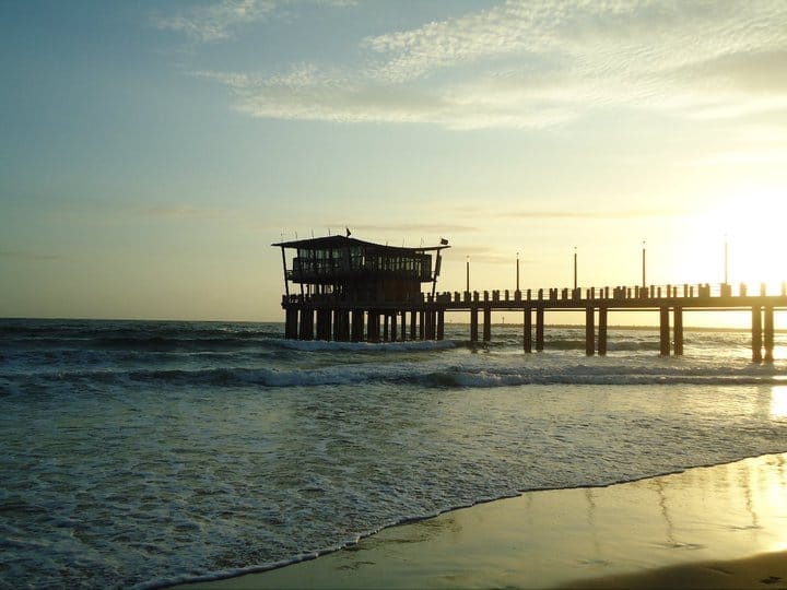 Exploring the Durban Beachfront