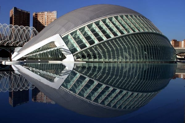 SPAIN: DISCOVERING THE CITY OF VALENCIA: photo 18