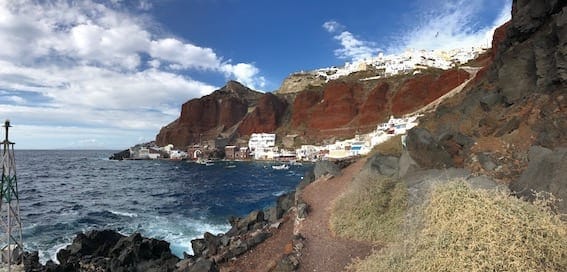 Santorini, Greece: The Island of Ethereal Sunsets: photo 3