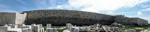 Romania: The Capidava Fortress, Gorges of Dobrogea and Corbu beach: photo 1