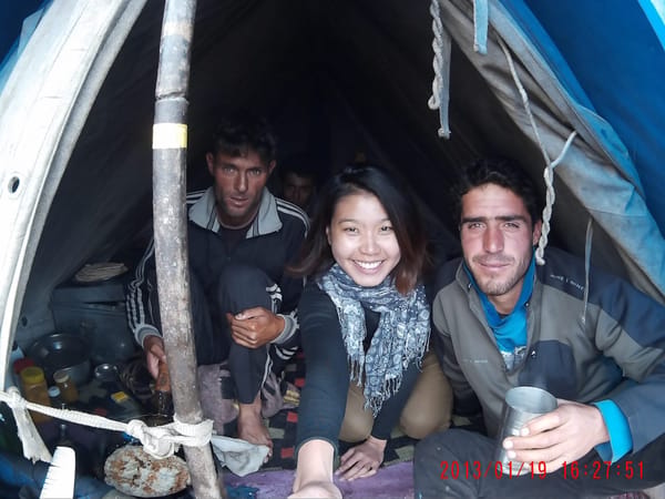 India : The Kashmir Great Lakes Trek: photo 15