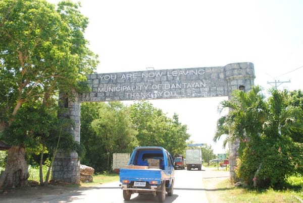 BANTAYAN ISLAND: The First Destination of A Solo Backpacker: photo 7