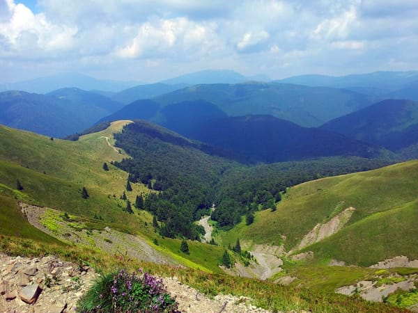 Places to visit in Romania in 2 weeks of summer: photo 2