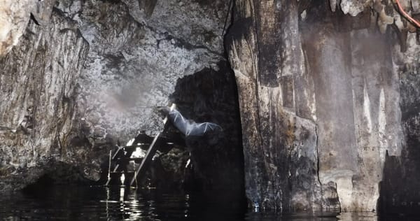 MÉXICO :THE PORTALS TO AN UNKNOWN PARADISE CALLED CENOTES: photo 4