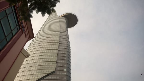 District 1- Ho Chi Minh City Centre, Viet Nam: photo 3