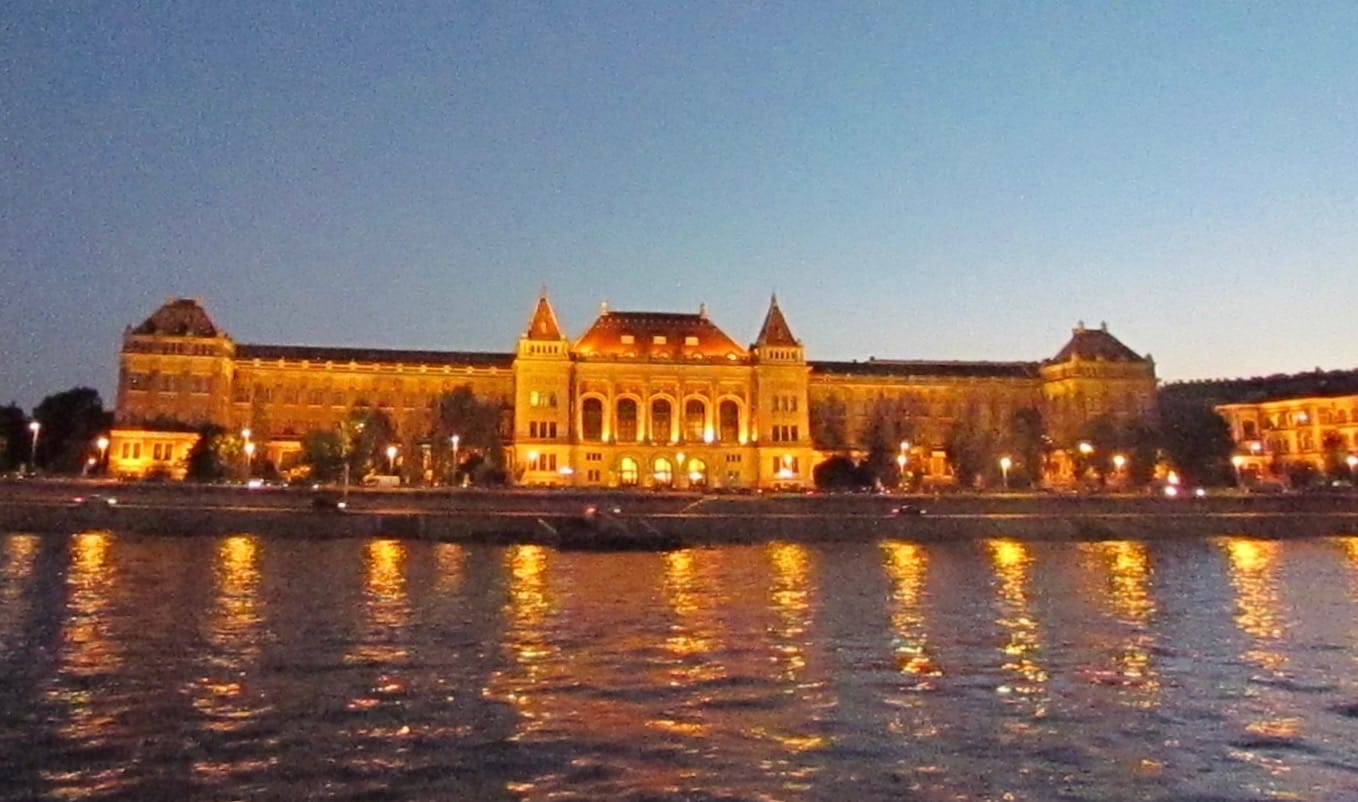 Traveling on a Budget in Budapest, Hungary