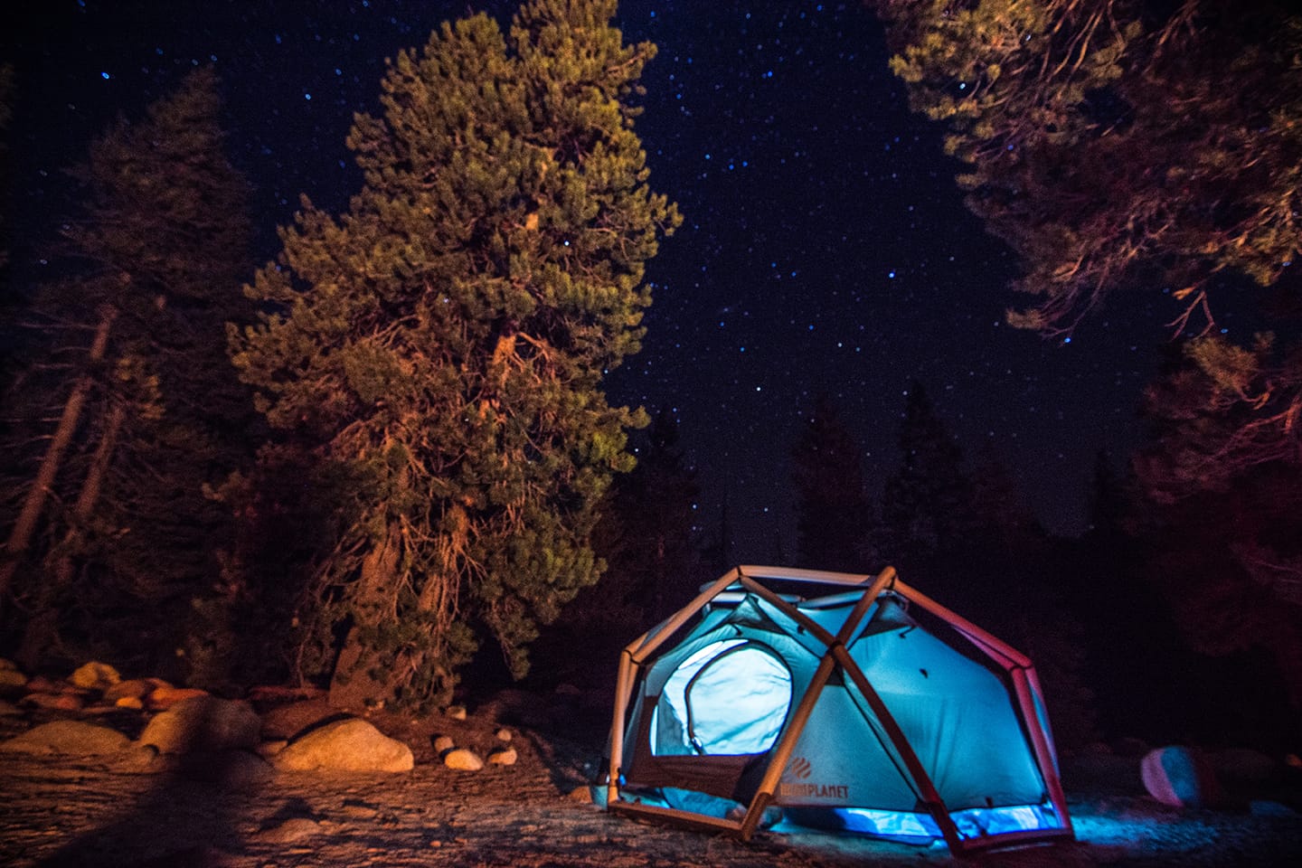 California - some real places to see