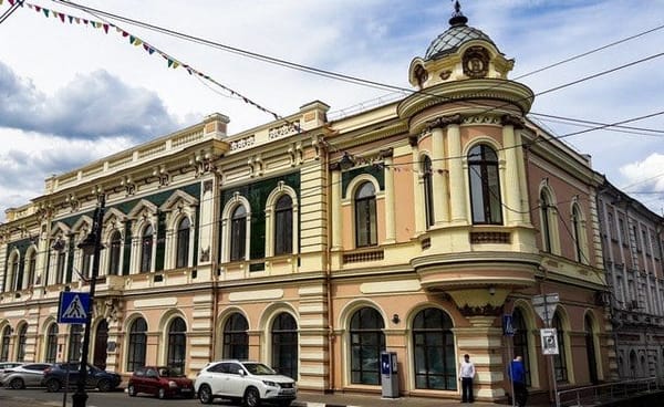 Sights of Nizhny Novgorod: photo 7