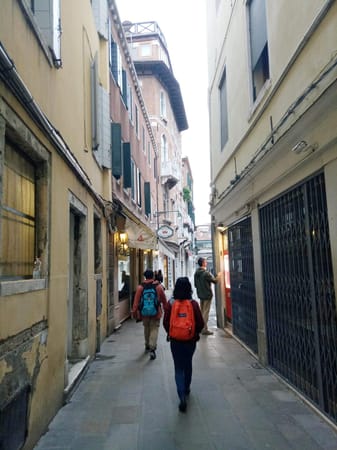 How to be a tourist in Venice: photo 2