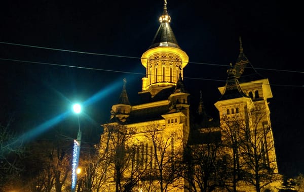 Timișoara: The city which survived a revolution: photo 2