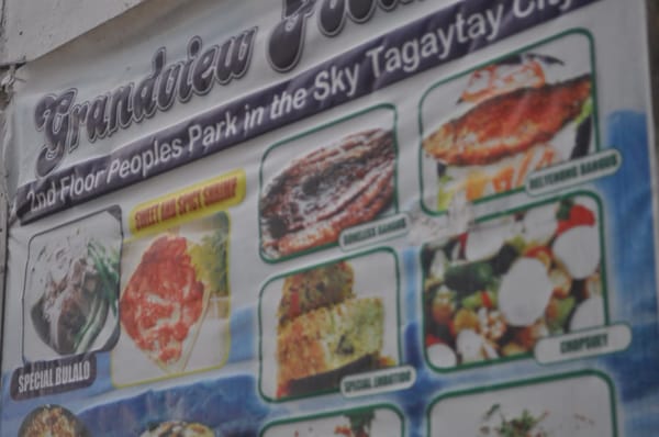 PHILIPPINES - A SWEET ESCAPE IN TAGAYTAY: photo 16