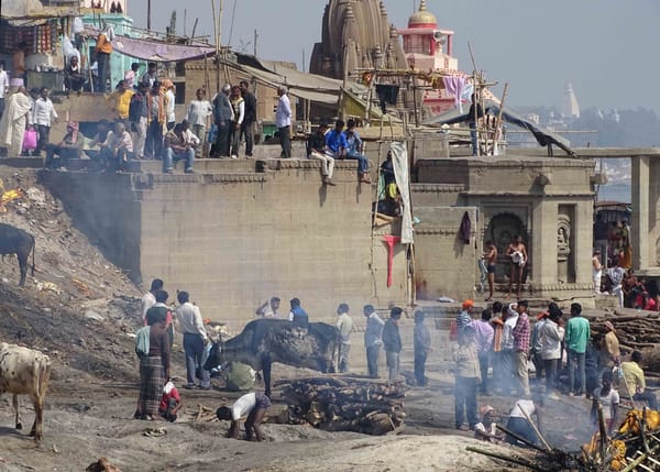 Things you Must do in Visiting Varanasi: photo 2