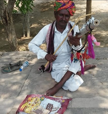 A Day in Jodhpur, The Majestic Blue City: photo 8