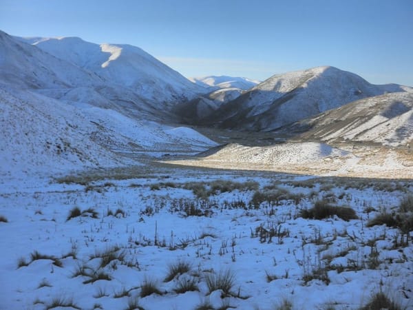 Queenstown via the McKenzie: The road much travelled: photo 1