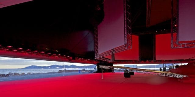 Festival de Cannes: A city of images