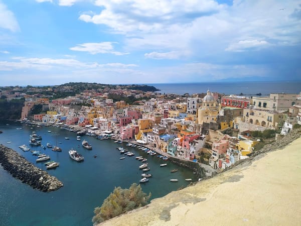 A Complete Guide to Procida, An Island in the Bay of Naples.: photo 2