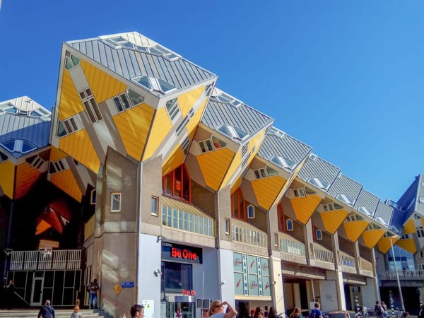 Top 5 cities to visit in the Netherlands: photo 8