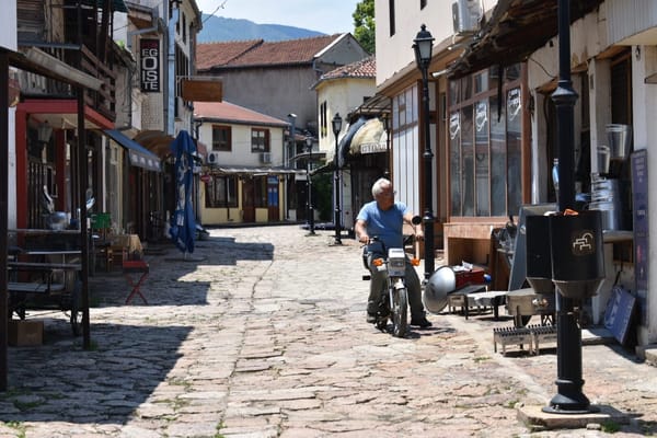 How to spend four days in Skopje if you are a first-timer: photo 5