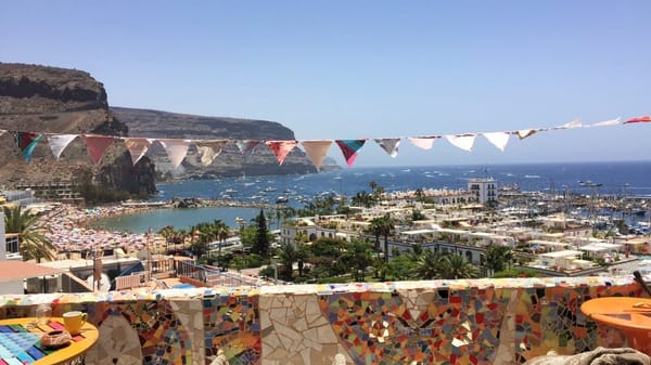 Gran Canaria an adventurous and cheap holiday destination: photo 2