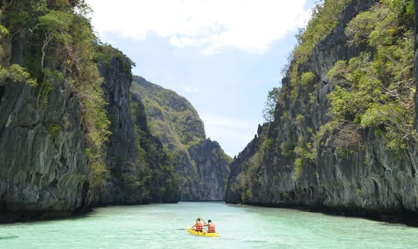 Philippines - El Nido - Tour A: A Must in Island Hopping Tours: photo 1