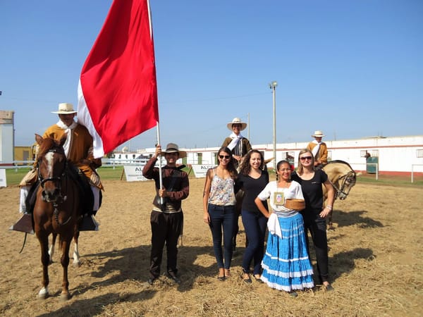 Peru:Trujillo - City of eternal spring: photo 1