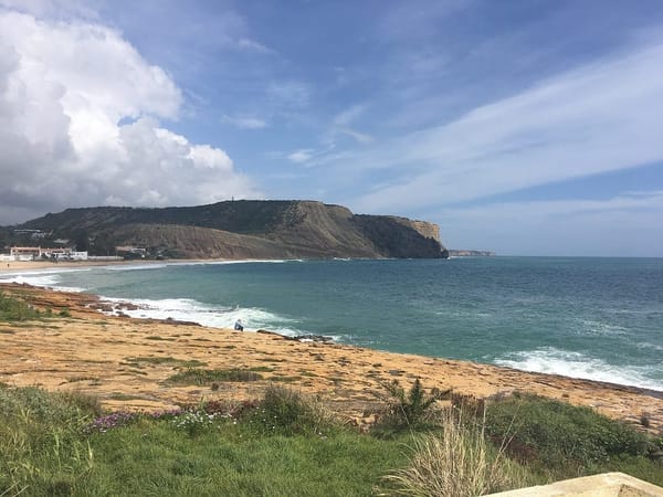 From Cape St.Vincent to the beach: tour around Algarve.: photo 1