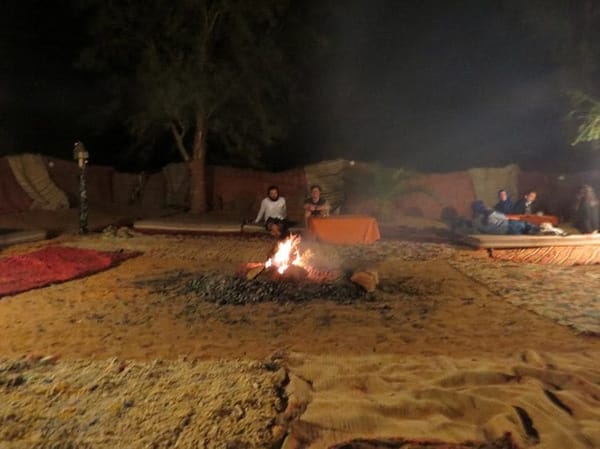 Morocco: A journey through the desert: photo 9