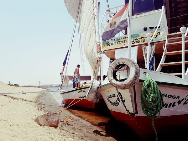 Top 5 Must-Sees in Egypt (that aren’t the Great Pyramids): photo 4