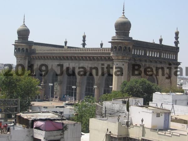 Hyderabad travel plan and Indian travelling basics.: photo 3