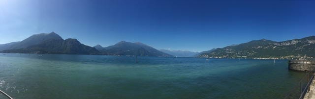 Discover Bellagio, where the two branches of Como Lake starts