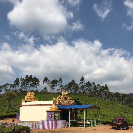 Munnar: The hilly paradise of South India: photo 1